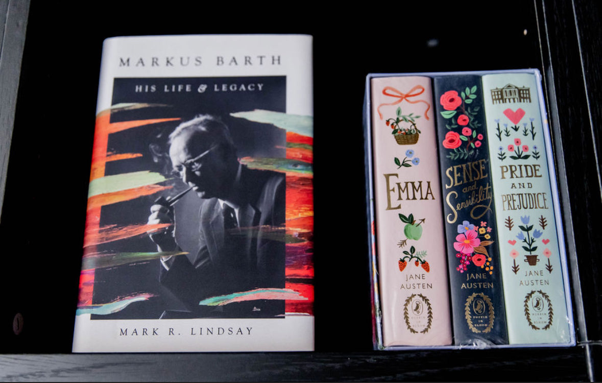 Classics, Auto-Biographies, + Biographies