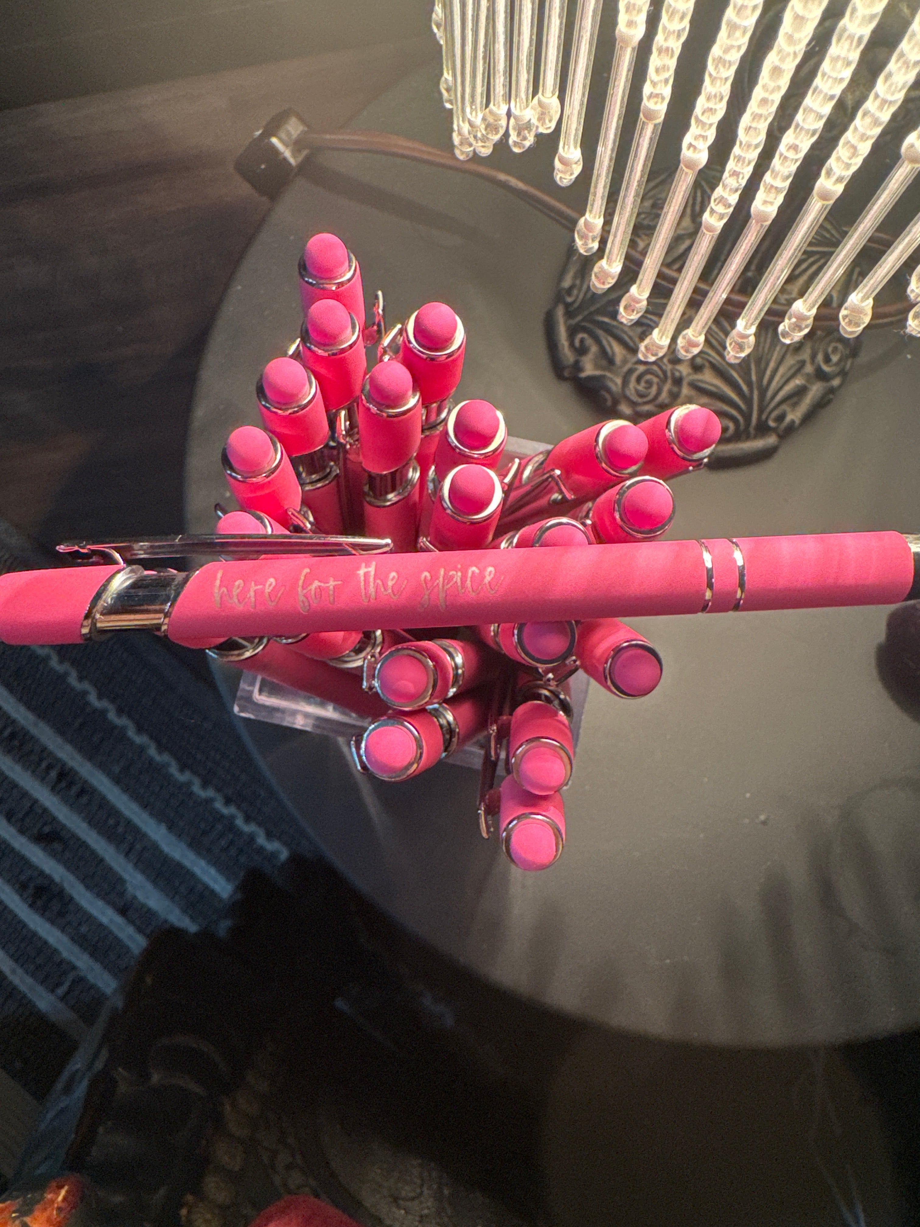 Here for the Spice Pen
