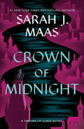 Crown of Midnight (Throne of Glass Series #2)
| Sarah J. Maas