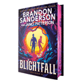Pre-Order • Blightfall (Riftwake) • Brandon Sanderson + Janci Patterson
