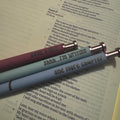 Book Babe Pen