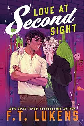 Love at Second Sight by F.T. Lukens | Pre-Loved