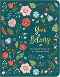You Belong: Devotions & Prayers for an Uncertain Heart