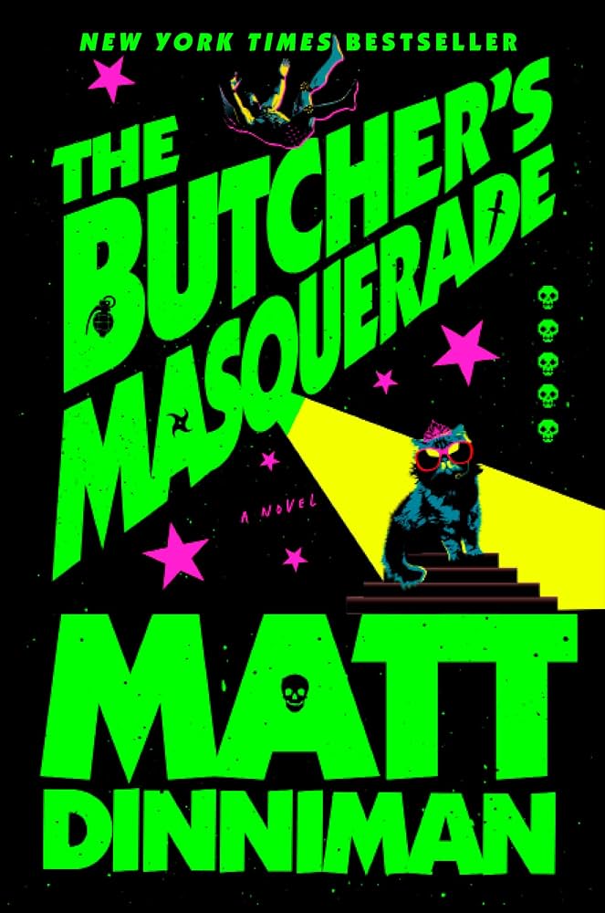Dungeon Crawler Carl Book Club: The Butchers Masquerade