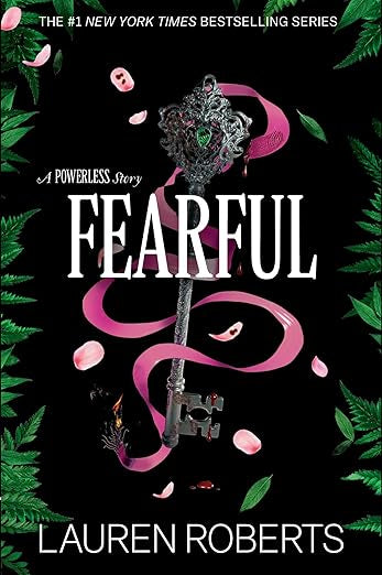 Fearful | Lauren Robert’s