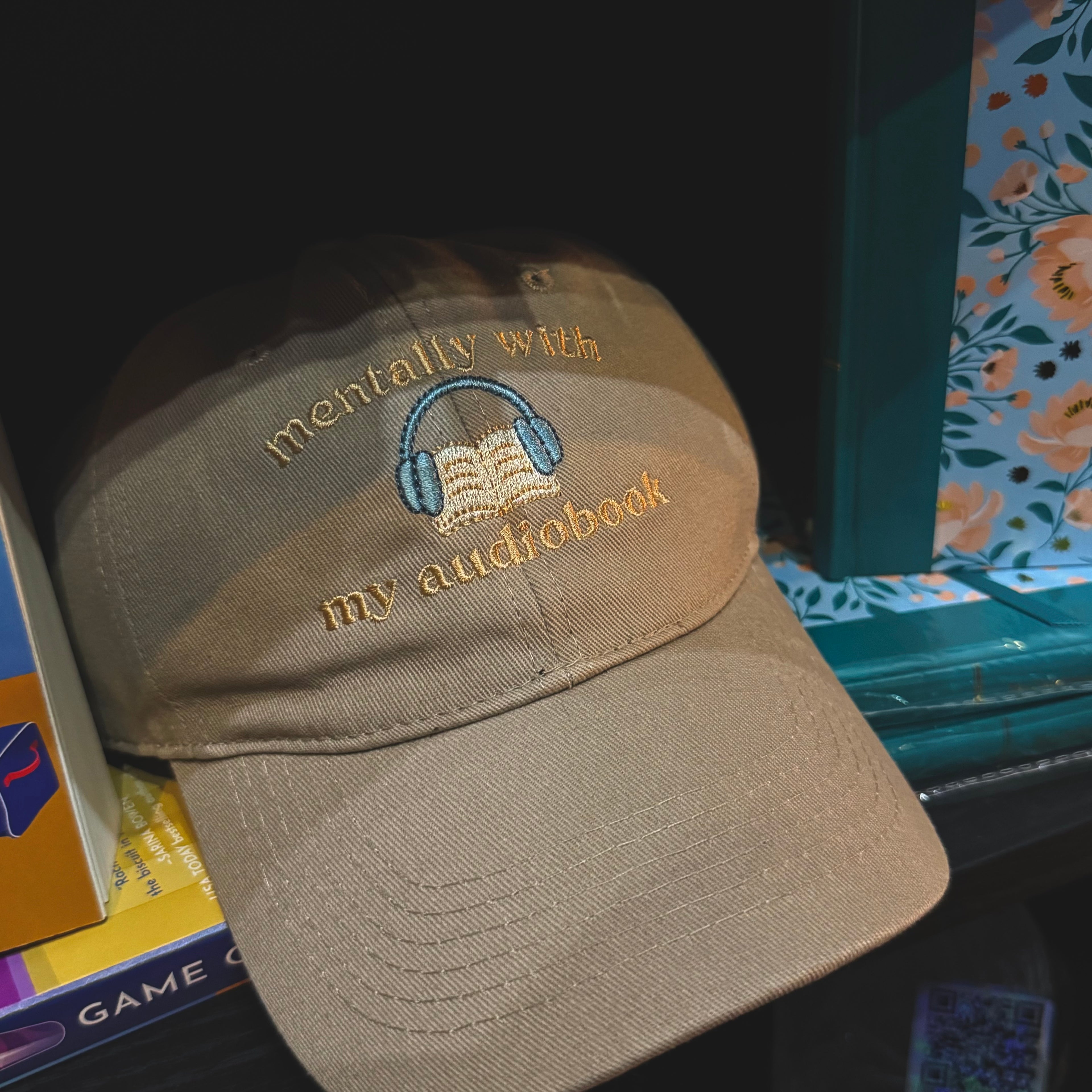 Bookish Hats