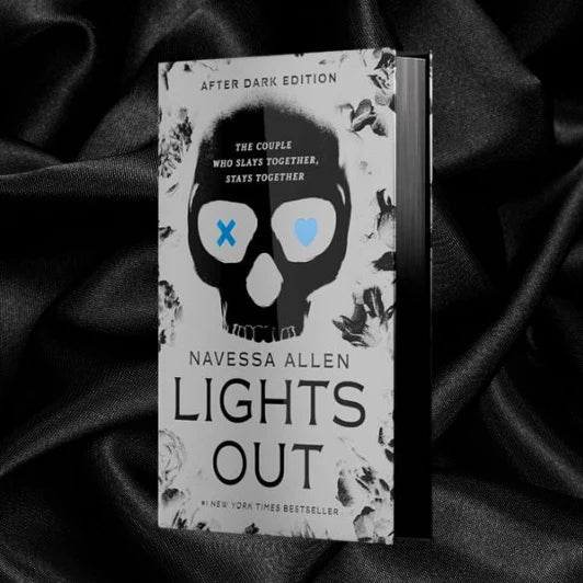 Lights Out by Navessa Allen [Collector's Edition]