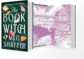 The Book Witch | Meg Shaffer