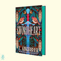 Swordheart Hardcover – T. Kingfisher (Author)