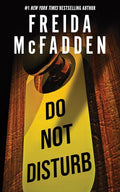 Do Not Disturb | Frieda McFadden