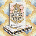 Once Upon a Demon's Heart (Deluxe Edition) (Cruel Fates Duet, 1)