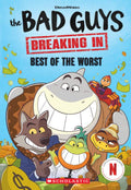Bad Guys TV Chapter Book #1