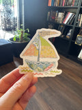Trust Sticker