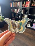 Breathe Sticker