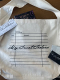 Boho My Secret Shelves Tote