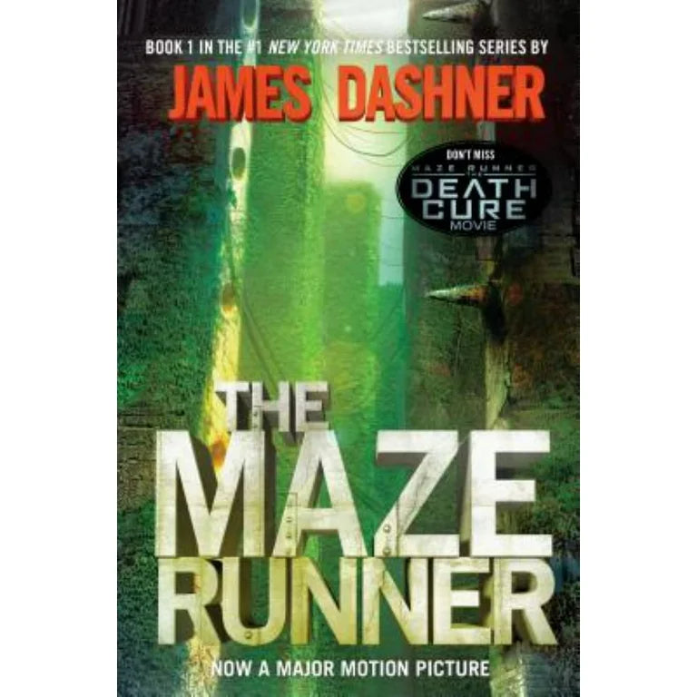 The Maze Runner - James Dashner