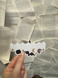 ACOTAR Sticker