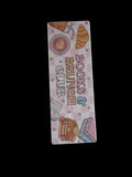 Books and Brunch Club Bookmark