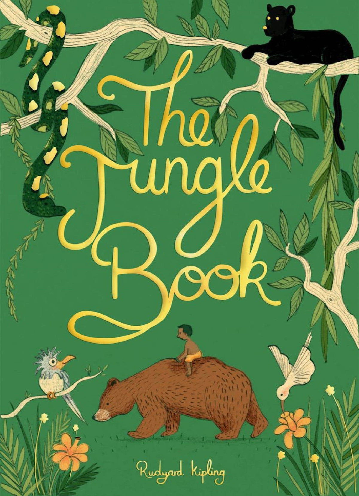 The Jungle Book(VALUE)| Kipling | Hardcover