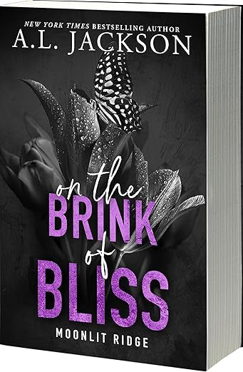On the Brink of Bliss • A.L. Jackson