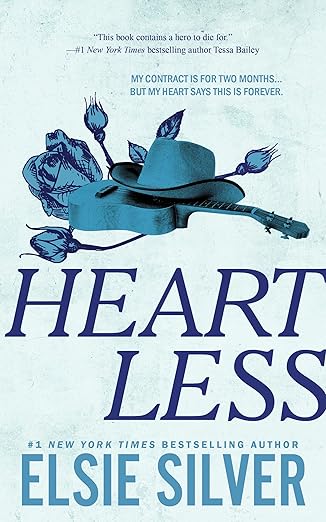 Heartless (Chestnut Springs, 2) | Elsie Silver