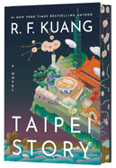 Pre-Order • Taipei Story (Deluxe Limited Edition) • RF Kuang