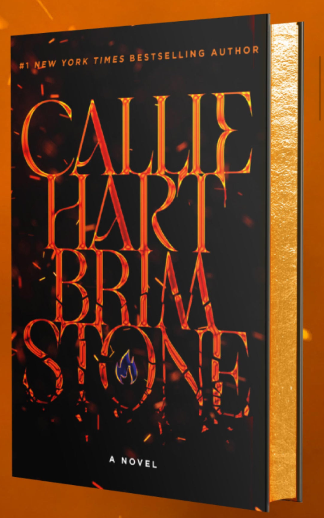 Brimstone | Callie Hart