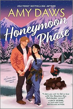 Honeymoon Phase | Amy Daws