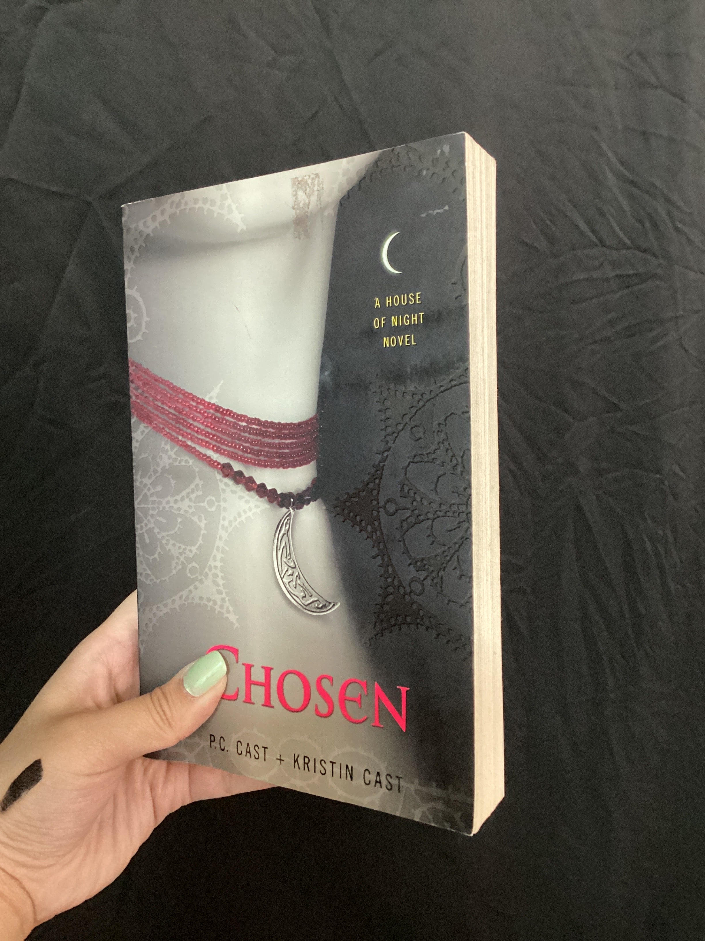 Chosen (Book 3 of a House of Night Novel) | P.C. Cast + Kristin Cast | Pre-Loved