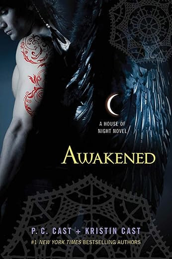 Awakened (Book 6 of a House of Night Novel) | P.C. Cast + Kristin Cast | Pre-Loved