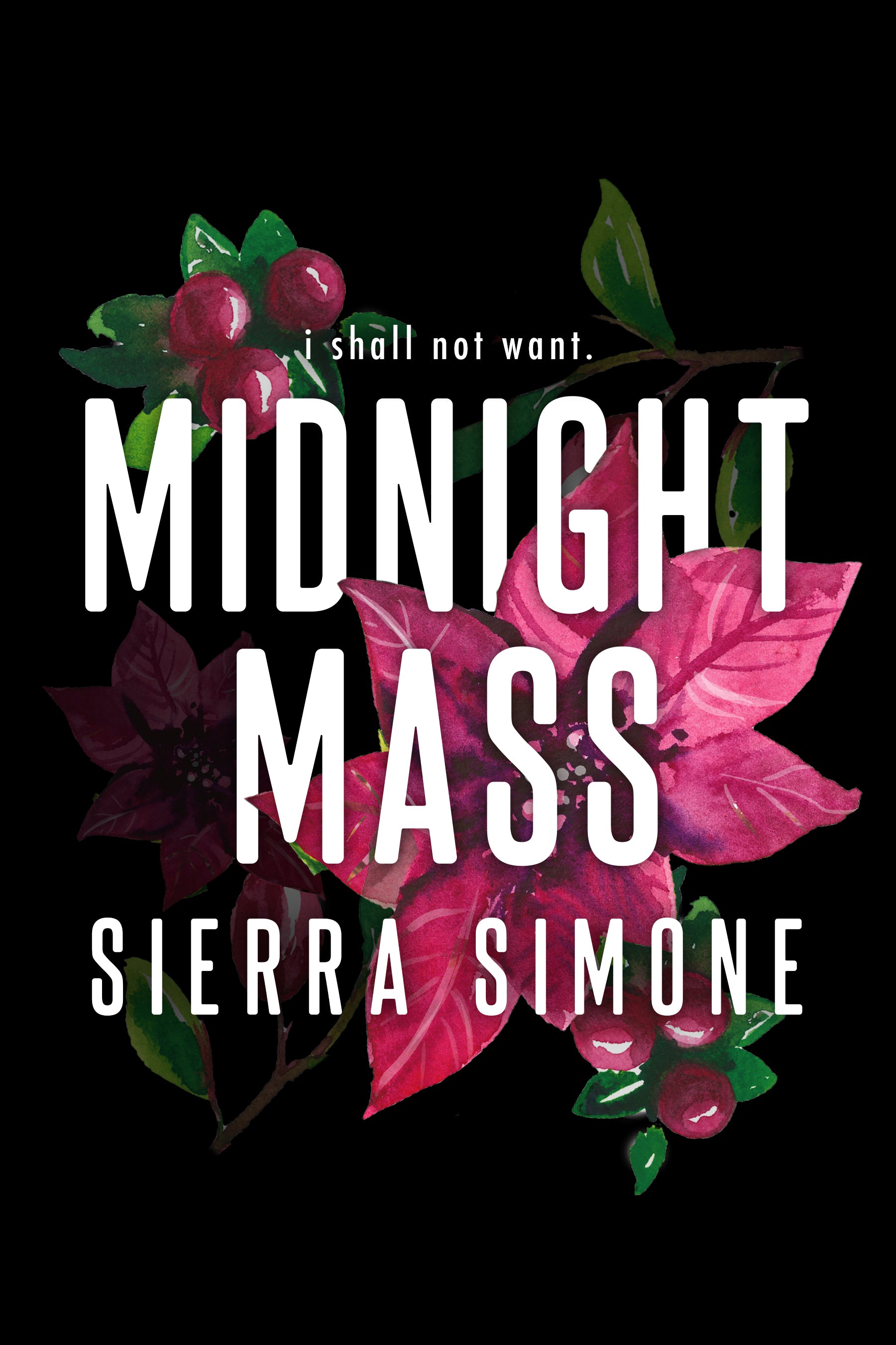 Midnight Mass by Sierra Simone