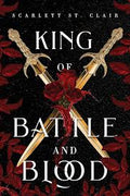 King of Battle and Blood | Scarlett St. Clair | Pre-loved