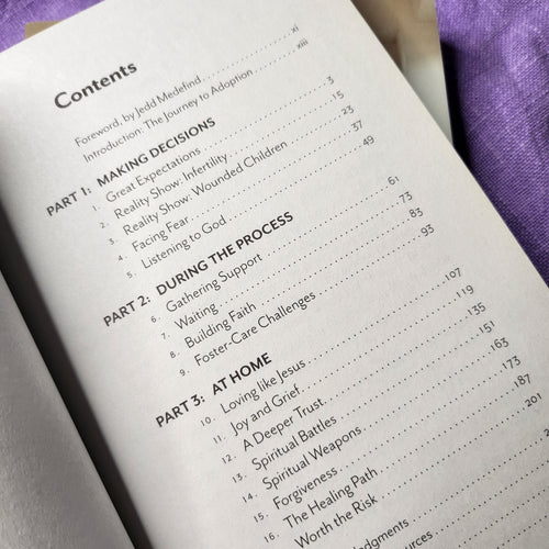 A Call to Love: Preparing Your Heart and Soul for Adoption