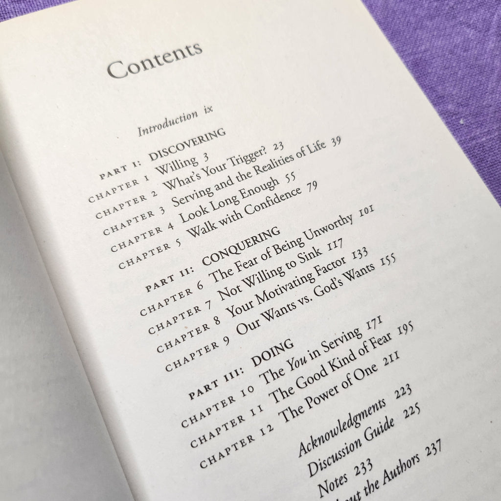 Willing to Walk on Water: Step Out in Faith and Let God Work Miracles Through Your Life