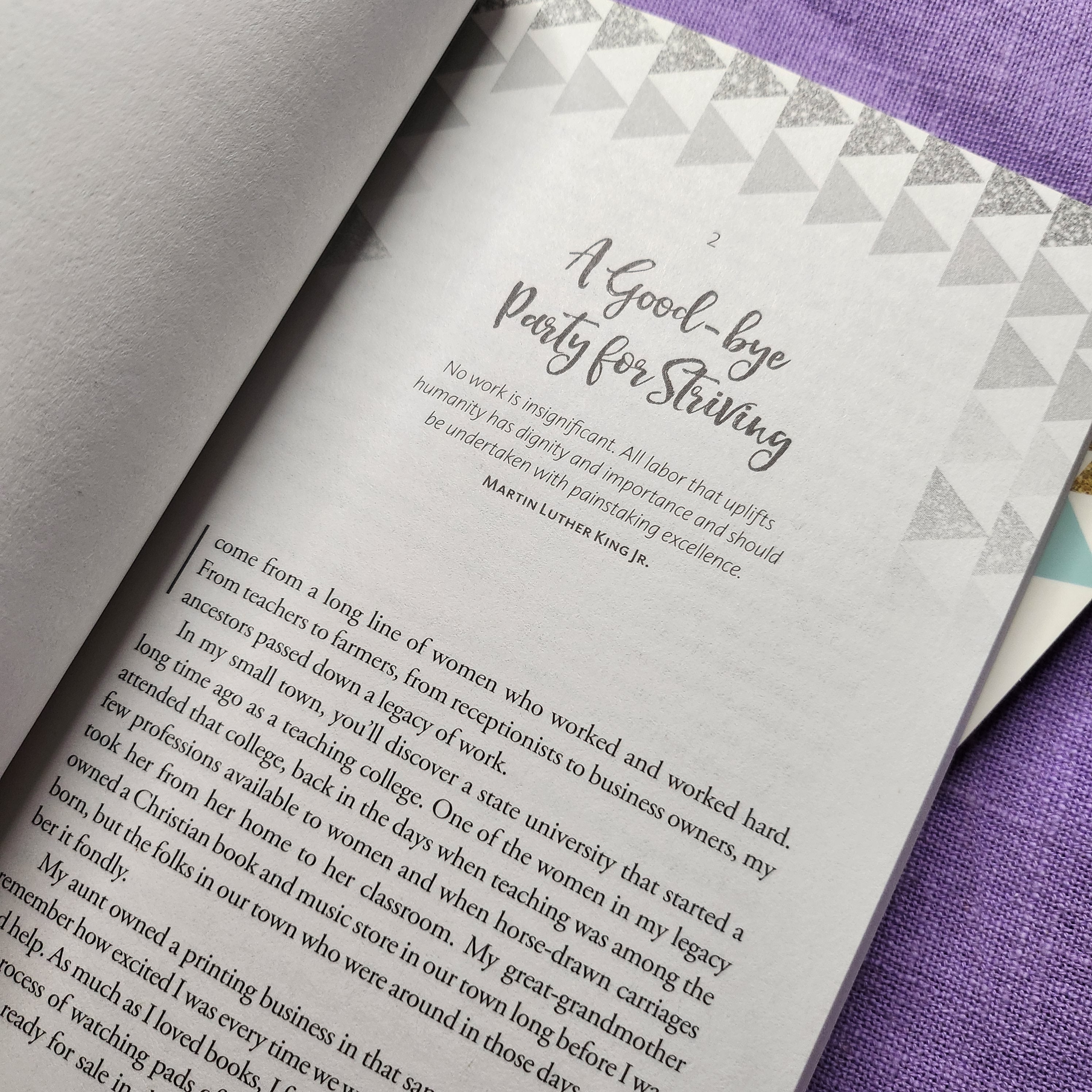 Holy Hustle: Embracing a Work-Hard, Rest-Well Life