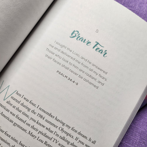 Chasing Perfect: Peace and Purpose in the Exhausting Pursuit of Something Better