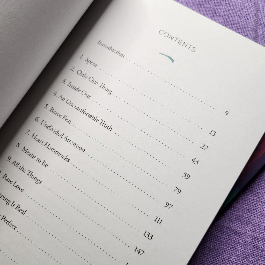 Chasing Perfect: Peace and Purpose in the Exhausting Pursuit of Something Better