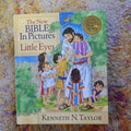 The New Bible In Pictures For Little Eyes (Used)
