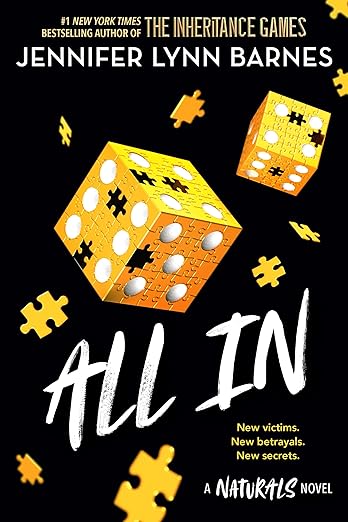 All In | Jennifer Lynn Barnes