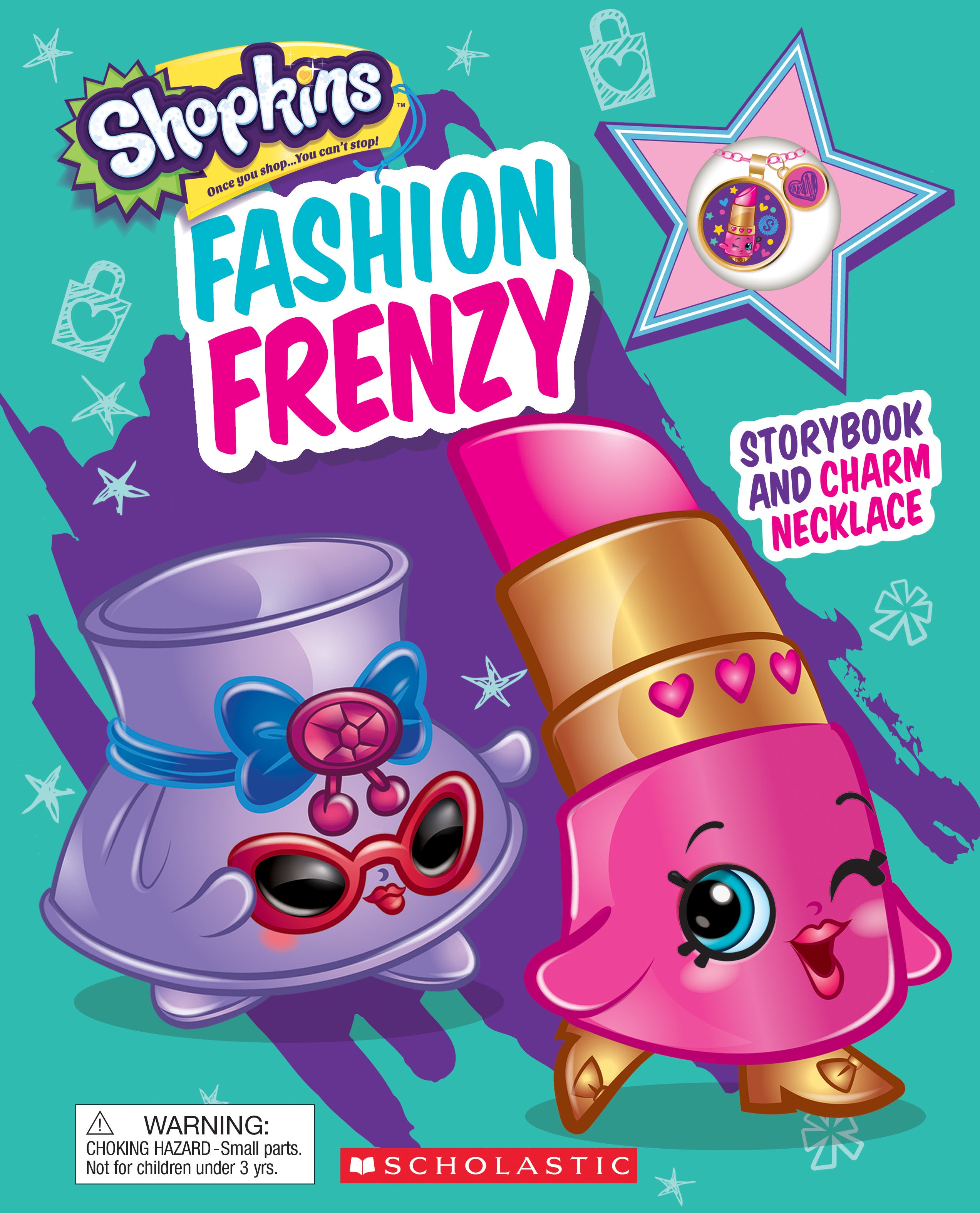 Shopkins Fashion Frenzy *Pre-Loved*