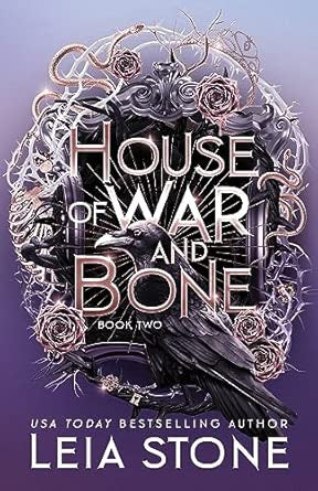 House of War and Bone | Leia Stone