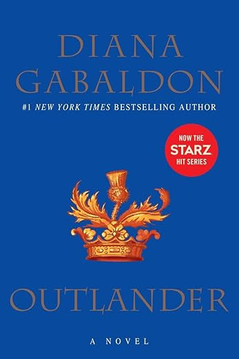 Outlander - Diana Gabaldon (used)