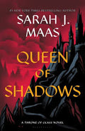 Queen of Shadows (Throne of Glass Series #4)
| Sarah J. Maas