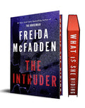 The Intruder Hardcover – by Freida McFadden