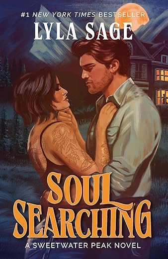 Soul Searching | Lyla Sage