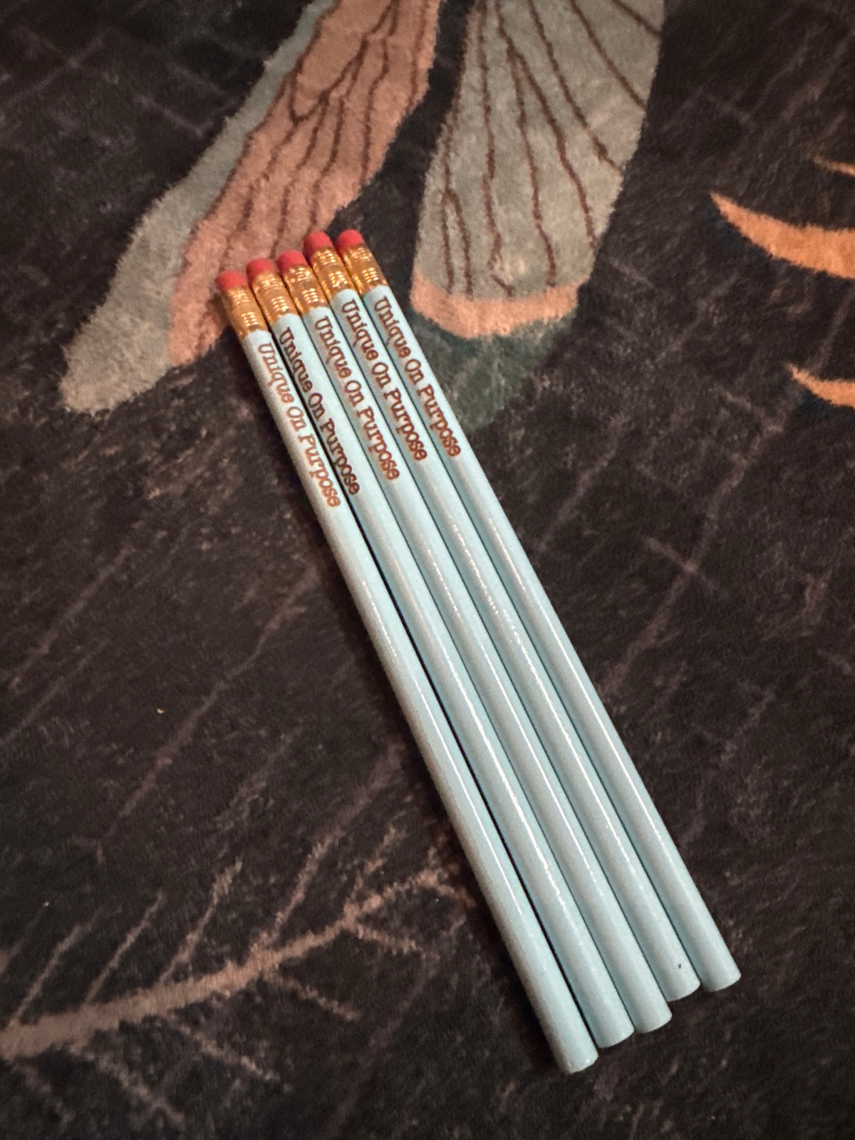 Unique on Purpose Pencil