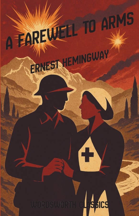 A Farewell to Arms(VALUE)|Hemingway||Paperback