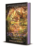 The Spellshop | Sarah Beth Durst