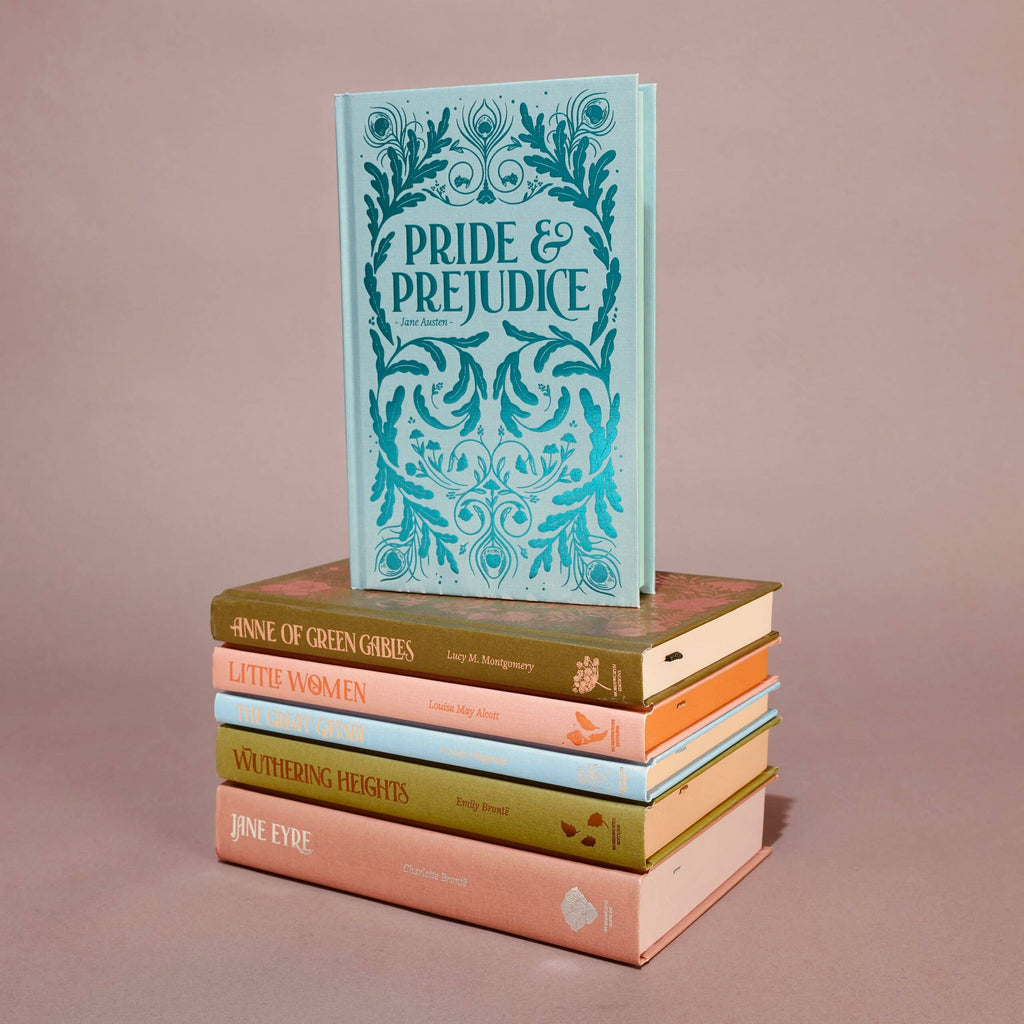 Wuthering Heights | Bronte | Luxe Edition | Hardcover