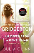 An Offer from a Gentleman: Bridgerton: Benedict's Story | Julia Quinn